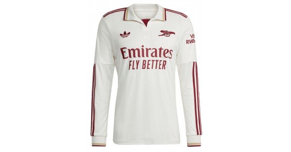 Camisa III Arsenal 2025 2026 Adidas oficial Manga comprida