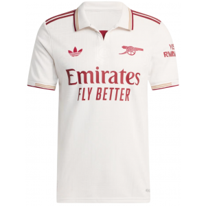 Camisa III Arsenal 2025 2026 Adidas oficial