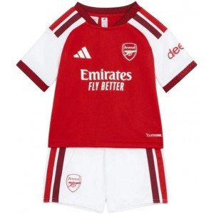 Kit infantil I Arsenal 2026 2027 Adidas oficial 