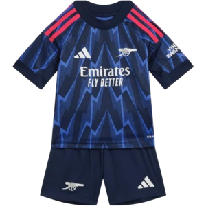 Kit infantil II Arsenal 2025 2026 Adidas oficial