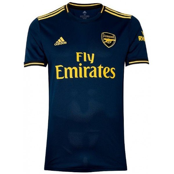 Camisa oficial Adidas Arsenal 2019 2020 III jogador