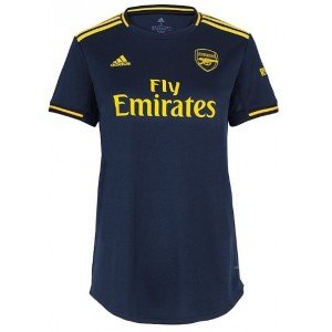 Camisa feminina oficial Adidas Arsenal 2019 2020 III jogador