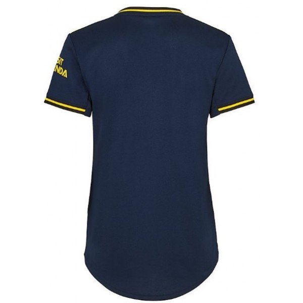 Camisa feminina oficial Adidas Arsenal 2019 2020 III jogador