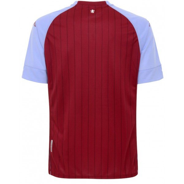 Camisa oficial Kappa Aston Villa 2020 2021 I jogador