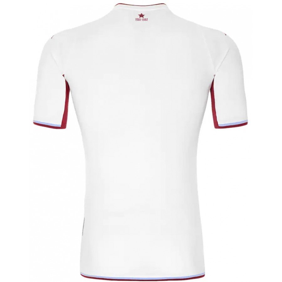 Camisa II Aston Villa 2021 2022 Kappa oficial Camisa II Aston Villa 2021 2022 Kappa oficial