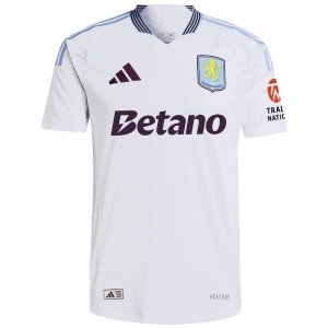 Camisa II Aston Villa 2024 2025 Adidas oficial