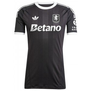 Camisa Goleiro III Aston Villa 2025 2026 Adidas oficial Camisa Goleiro III Aston Villa 2025 2026 Adidas oficial