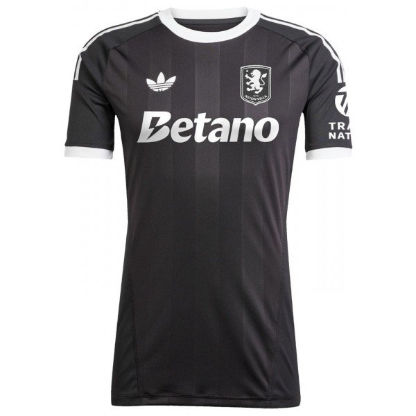 Camisa Goleiro III Aston Villa 2025 2026 Adidas oficial 