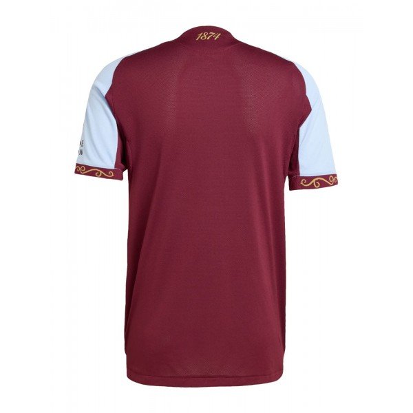 Camisa I Aston Villa 2025 2026 Adidas oficial 