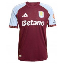 Camisa I Aston Villa 2025 2026 Adidas oficial 