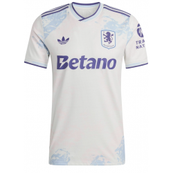 Camisa III Aston Villa 2025 2026 Adidas oficial 