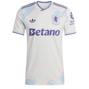 Camisa III Aston Villa 2025 2026 Adidas oficial Camisa III Aston Villa 2025 2026 Adidas oficial