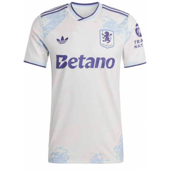 Camisa III Aston Villa 2025 2026 Adidas oficial 