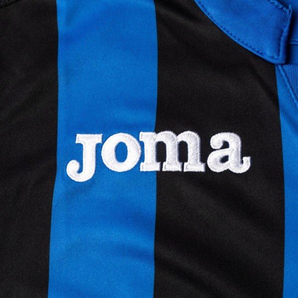 Camisa oficial Joma Atalanta 2018 2019 I jogador Camisa oficial Joma Atalanta 2018 2019 I jogador