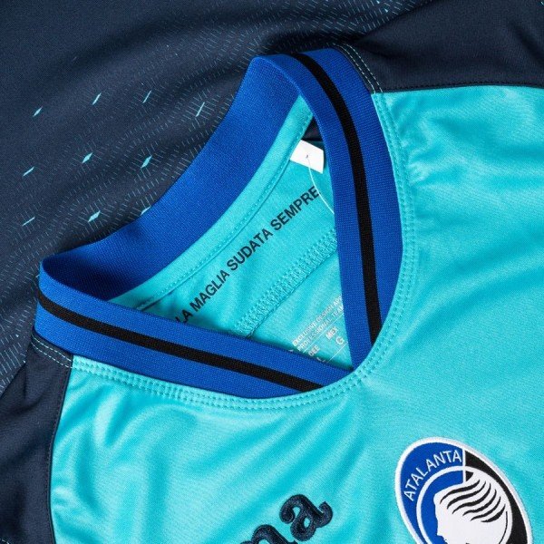 Camisa oficial Joma Atalanta 2018 2019 III jogador