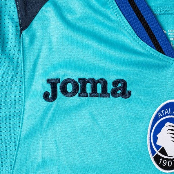 Camisa oficial Joma Atalanta 2018 2019 III jogador