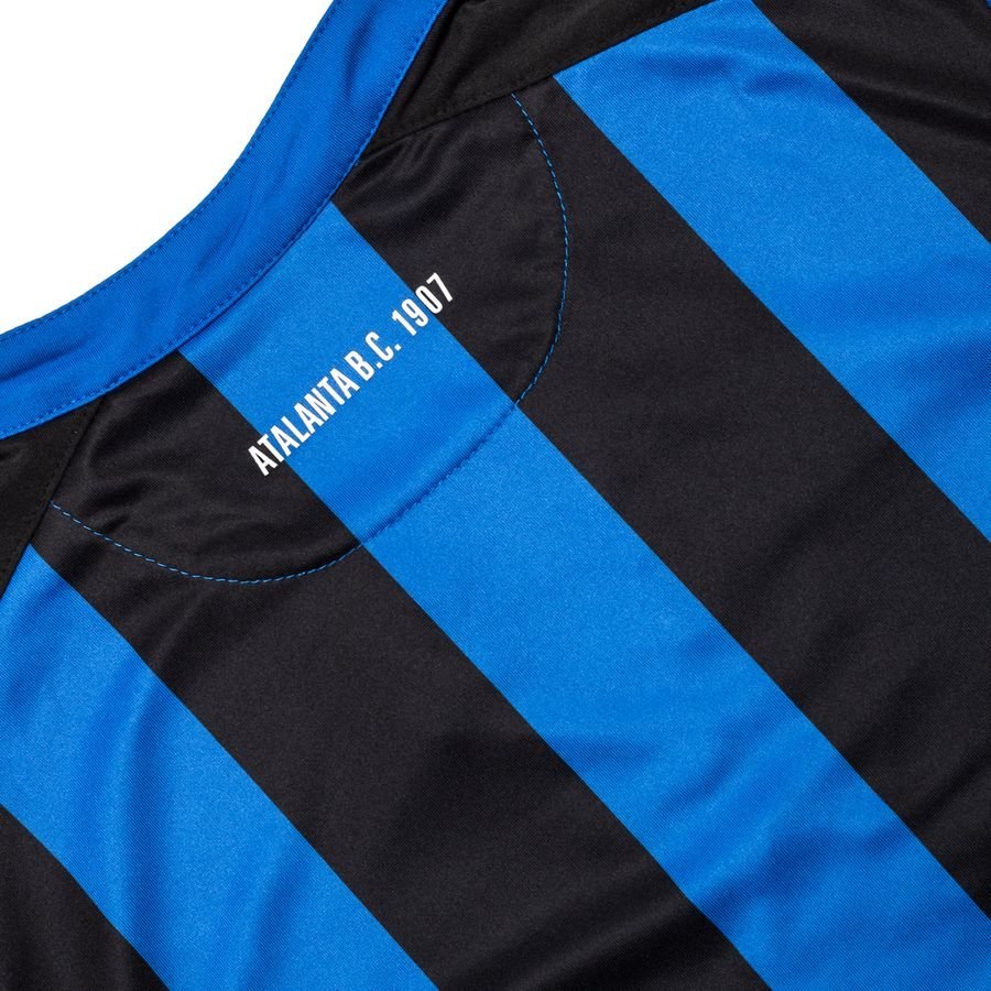 Camisa oficial Joma Atalanta 2018 2019 I jogador Camisa oficial Joma Atalanta 2018 2019 I jogador