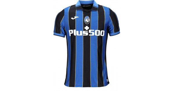 Camiseta Atalanta 2021 Camisa I Atalanta 2021 2022 JOMA Oficial