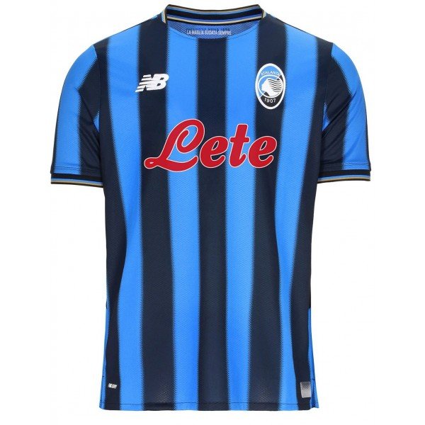 Camisa I Atalanta 2025 2026 New Balance oficial 