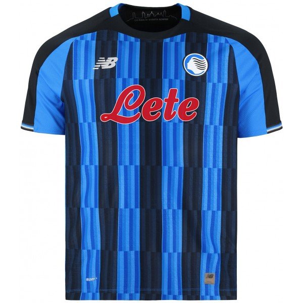 Camisa I Atalanta 2026 2027 New Balance oficial 