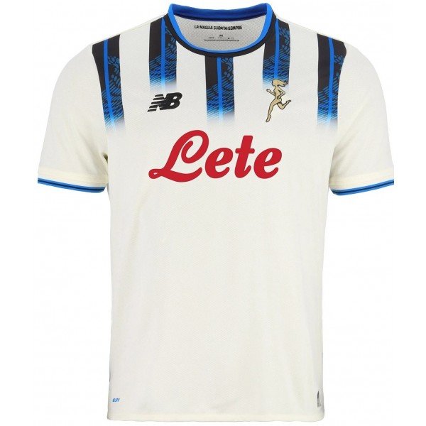 Camisa II Atalanta 2025 2026 New Balance oficial 
