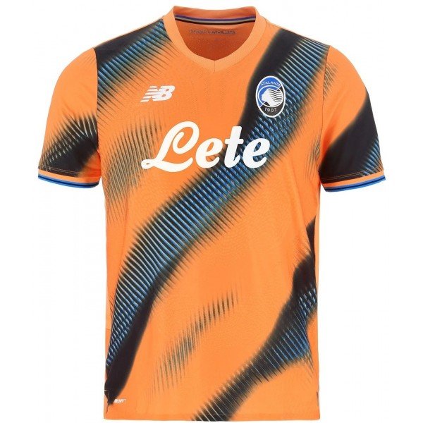 Camisa III Atalanta 2025 2026 New Balance oficial 