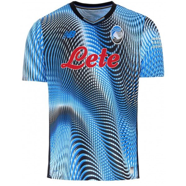 Camisa IV Atalanta 2025 2026 New Balance oficial 