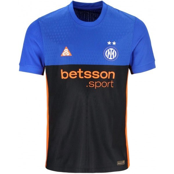 Camisa IV Inter de Milão 2025 2026 Fourth