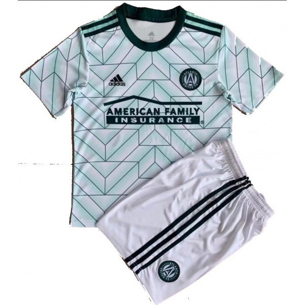 Kit infantil II Atlanta United 2022 Adidas oficial 