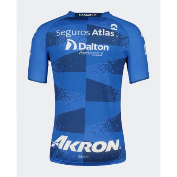 Camisa Goleiro I Atlas FC 2023 2024 Charly oficial