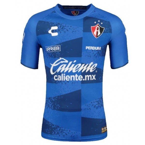 Camisa Goleiro I Atlas FC 2023 2024 Charly oficial