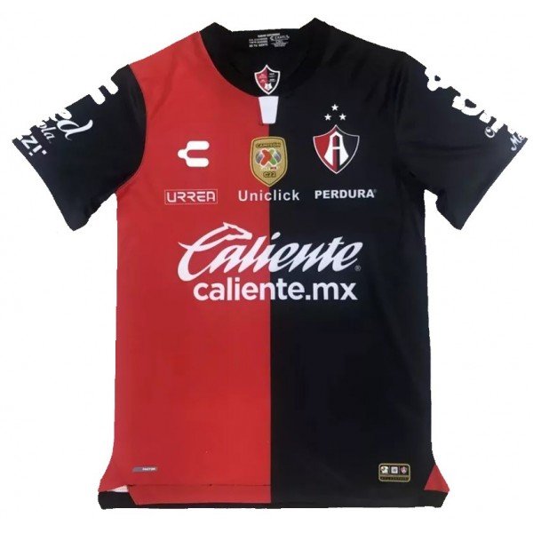 Camisa I Atlas FC 2022 2023 Charly oficial