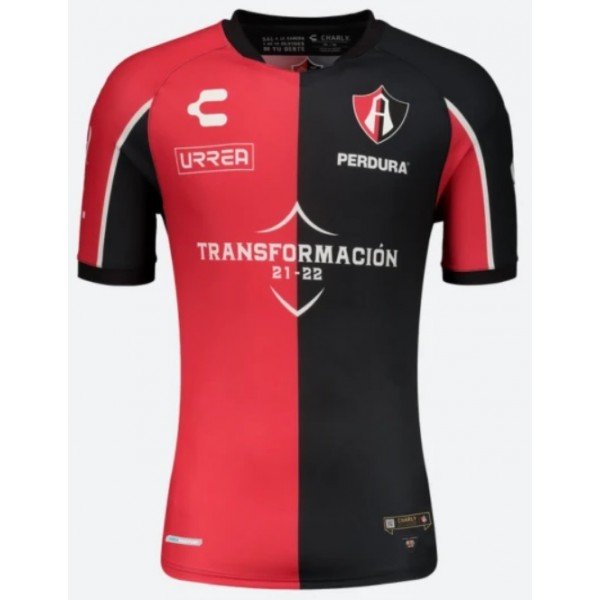 Camisa I Atlas FC 2021 2022 Charly oficial