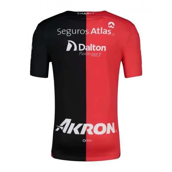 Camisa I Atlas FC 2024 2025 Charly oficial