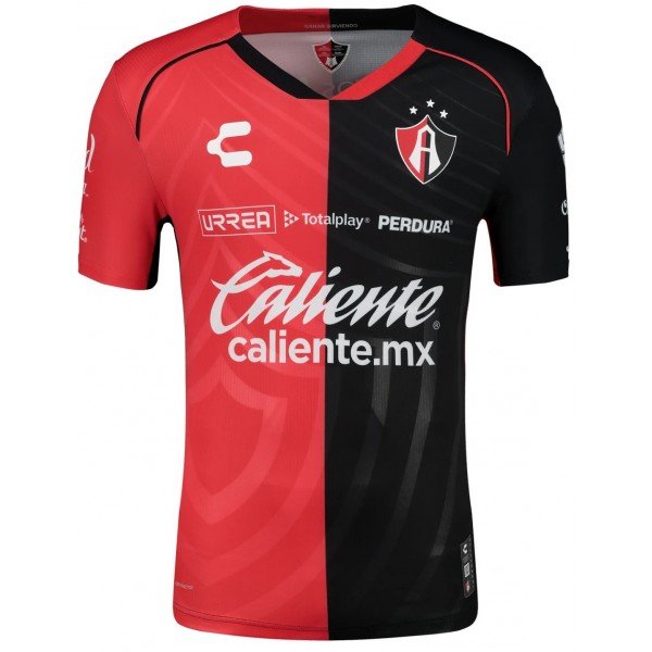 Camisa I Atlas FC 2024 2025 Charly oficial