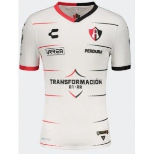 Camisa II Atlas FC 2021 2022 Charly oficial