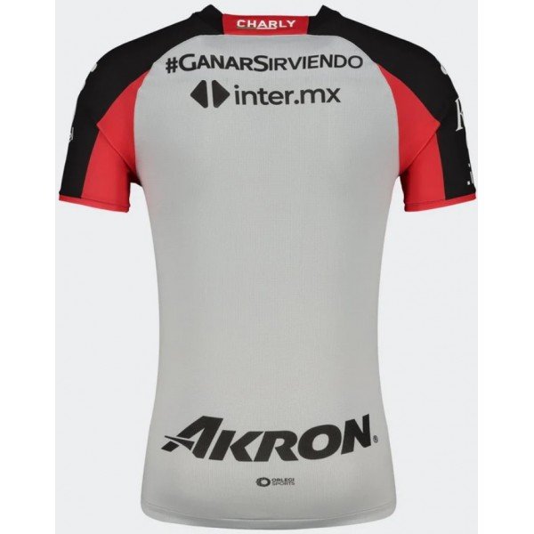 Camisa II Atlas FC 2022 2023 Charly oficial