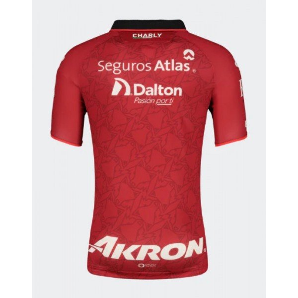 Camisa II Atlas FC 2023 2024 Charly oficial