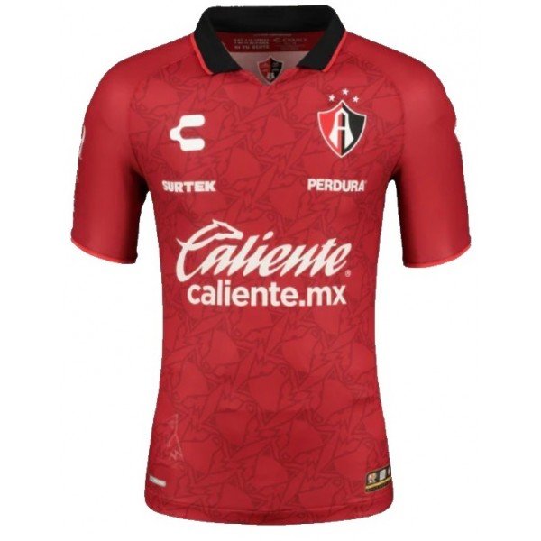 Camisa II Atlas FC 2023 2024 Charly oficial