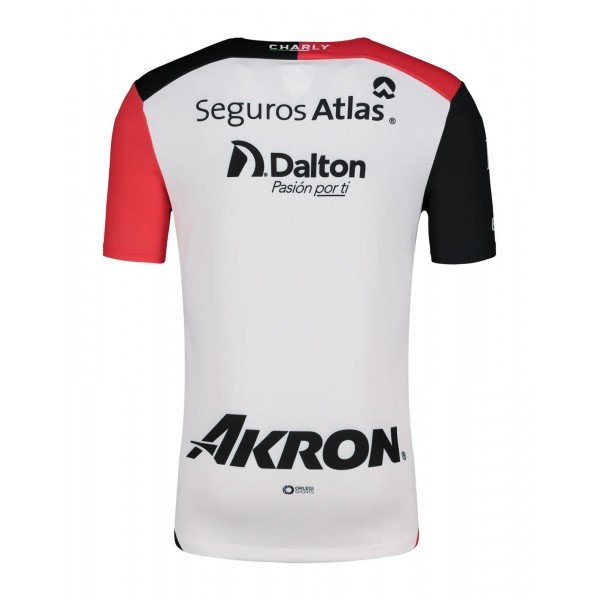 Camisa II Atlas FC 2024 2025 Charly oficial