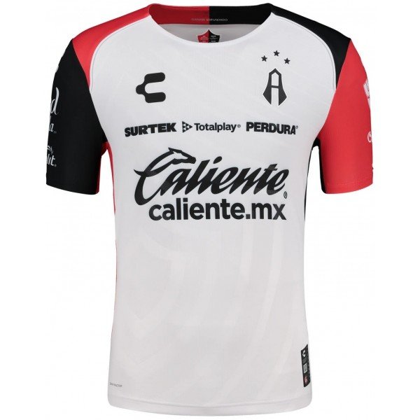 Camisa II Atlas FC 2024 2025 Charly oficial