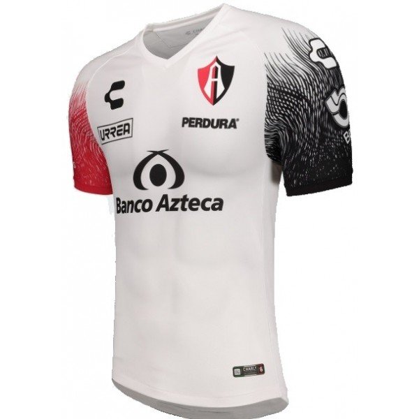 Camisa oficial Charly Atlas FC 2020 2021 II jogador