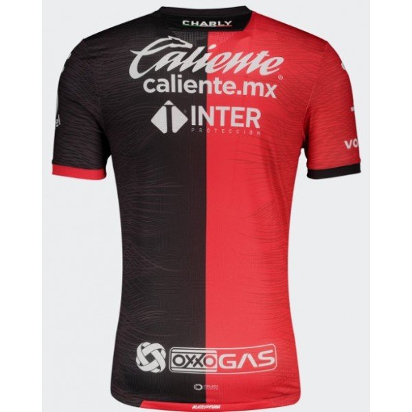 Camisa oficial Charly Atlas FC 2020 2021 I jogador