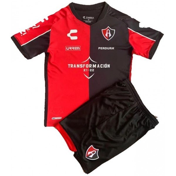 Kit infantil I Atlas 2022 Charly oficial 