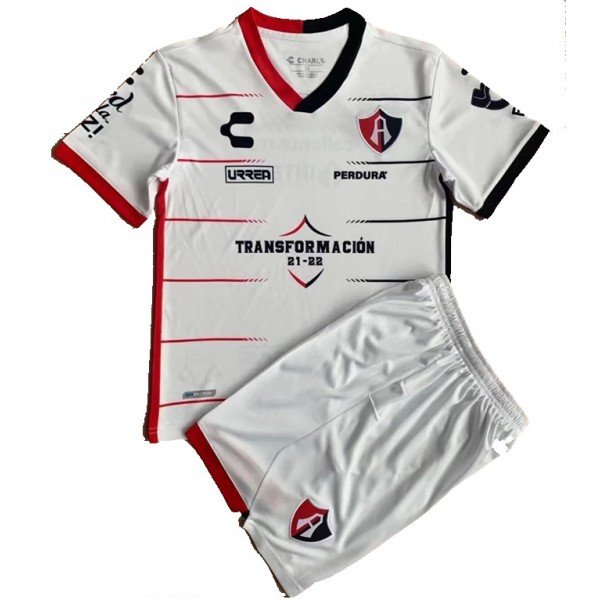 Kit infantil II Atlas 2022 Charly oficial 