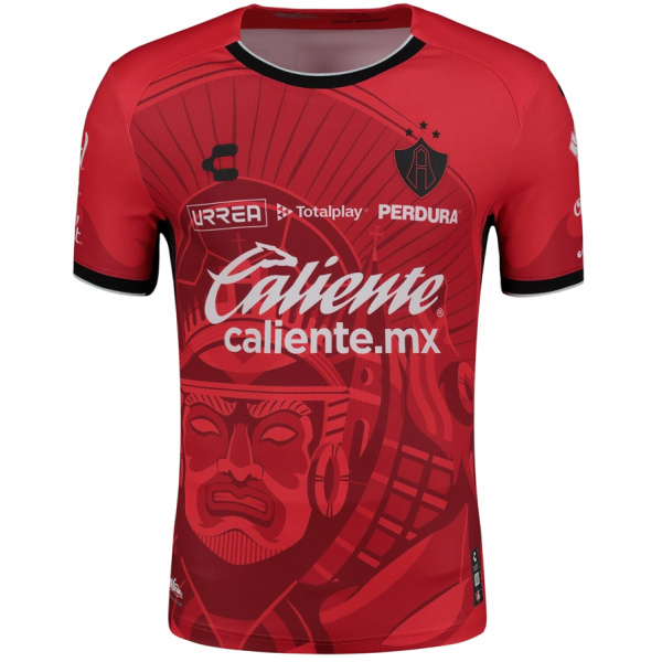 Camisa III Atlas FC 2024 2025 Charly oficial