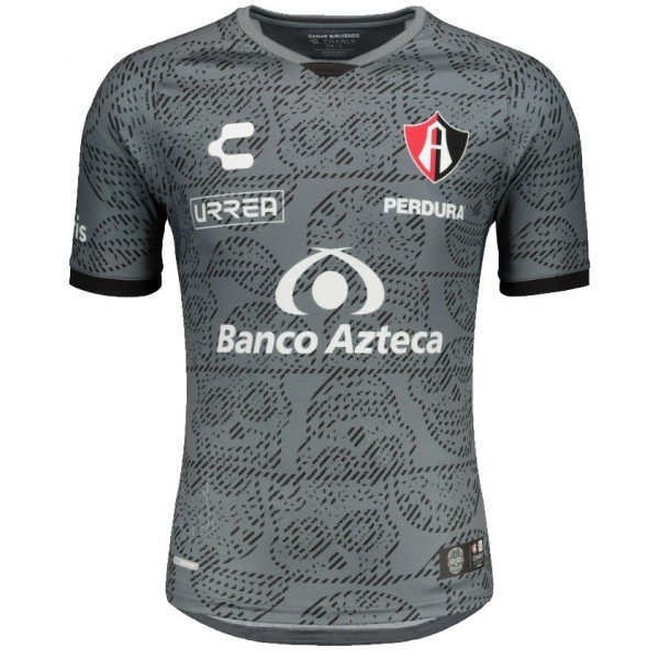 Camisa oficial Charly Atlas FC 2020 2021 Edição Especial