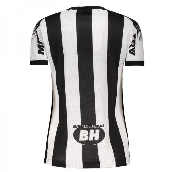 Camisa feminina oficial Le Coq Sportifi Atletico Mineiro 2019 I 