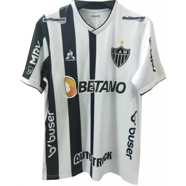 Camisa Atlético Mineiro 2022 2023 Le Coq Sportif oficial Arena MRV