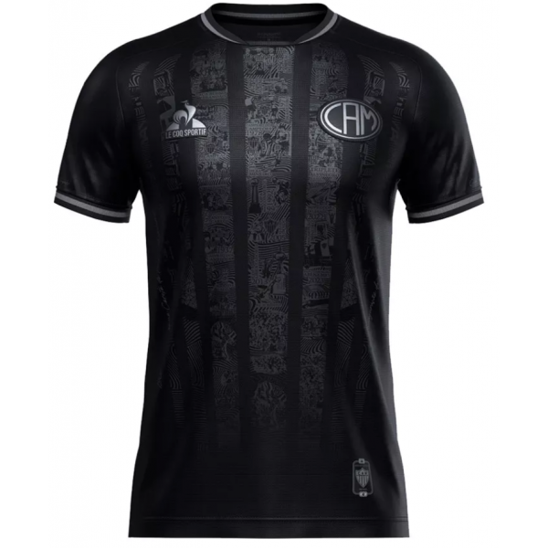 Camisa Atlético Mineiro 2022 2023 Le Coq Sportif oficial manto da massa